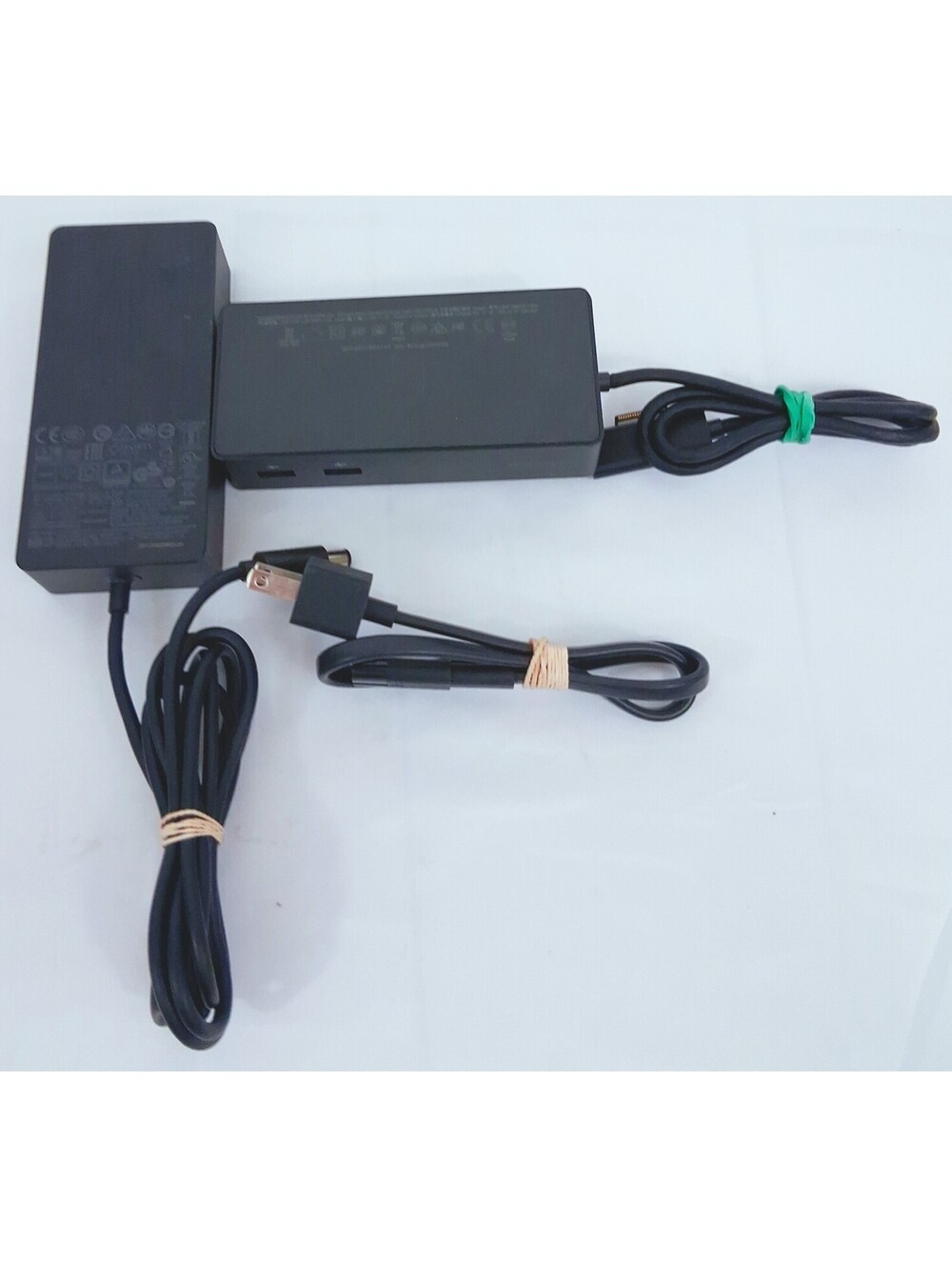 MICROSOFT Docking 1661 & Power Supply 1749